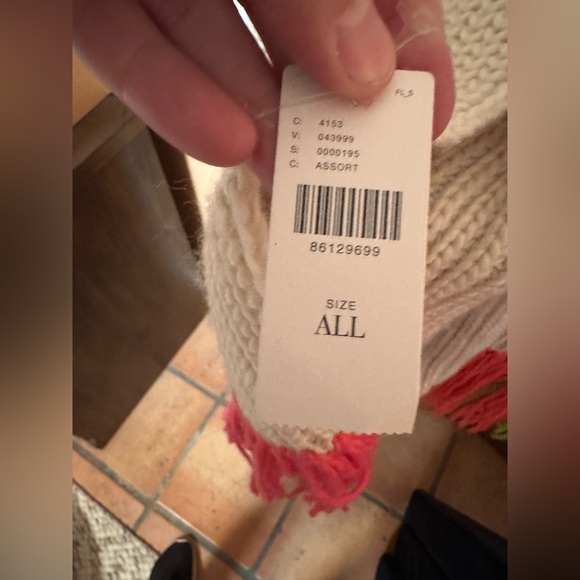 Anthroplogie sweater cardigan and scarf BOTH - Picture 11 of 11